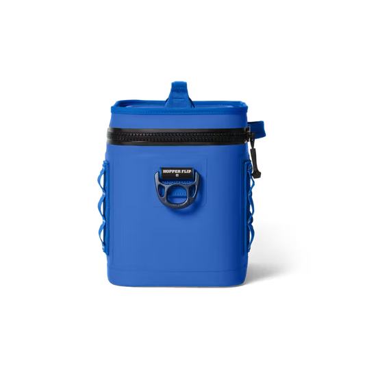 Yeti Hopper Flip 8 Soft Cooler - Royal Blue