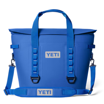 Yeti Hopper M30 Soft Cooler 2.0  - Royal Blue