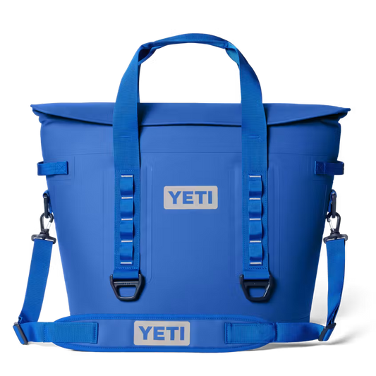 Yeti Hopper M30 Soft Cooler 2.0  - Royal Blue