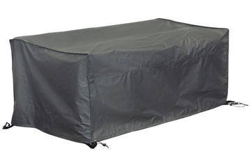 Large Rectangle Fire Table Cover (53Wx33Dx21H)