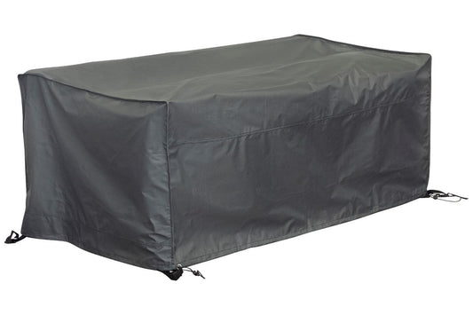 Large Rectangle Fire Table Cover (53Wx33Dx21H)