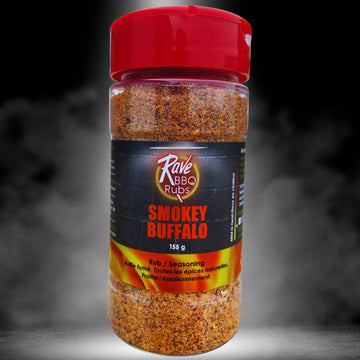 Rave BBQ Rubs - Smokey Buffalo Rub 155g