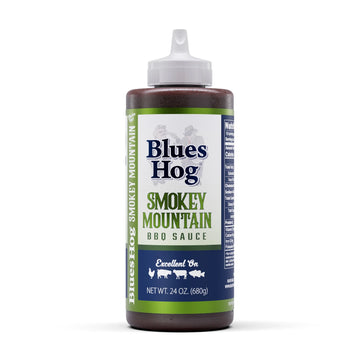Blues Hog - Smokey Mountain BBQ Sauce - 24oz Squeeze Bottle
