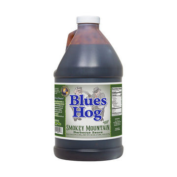 Blues Hog - Smokey Mountain BBQ Sauce - 1/2 Gallon