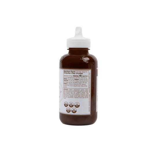 Lillie's Q Barbeque Sauce - Smoky (Squeeze)