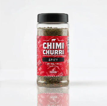 Frugoni Open Fire - Chimi Churri - Extra Spicy Seasoning