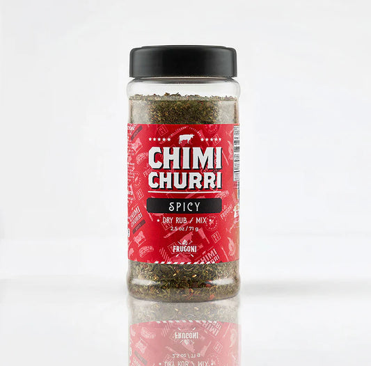 Frugoni Open Fire - Chimi Churri - Extra Spicy Seasoning