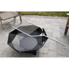 Iron Embers - Adjustable BBQ Grill