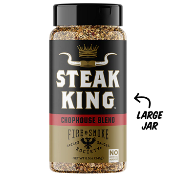 Fire & Smoke Society - Steak King