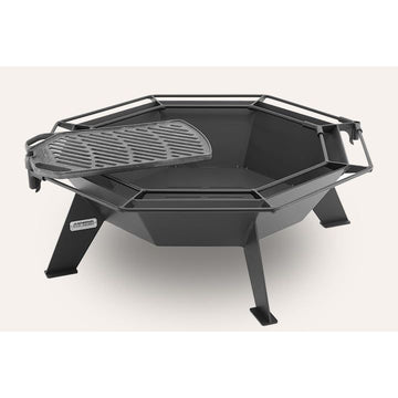 Iron Embers - Cast BBQ Plate Grill