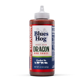 Blues Hog - Sweet Dragon Asian BBQ Sauce - 22oz Squeeze Bottle