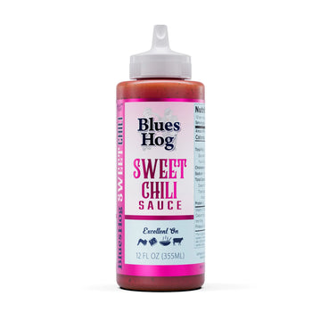 Blues Hog - Sweet Chili Wing Sauce - 12oz Squeeze Bottle
