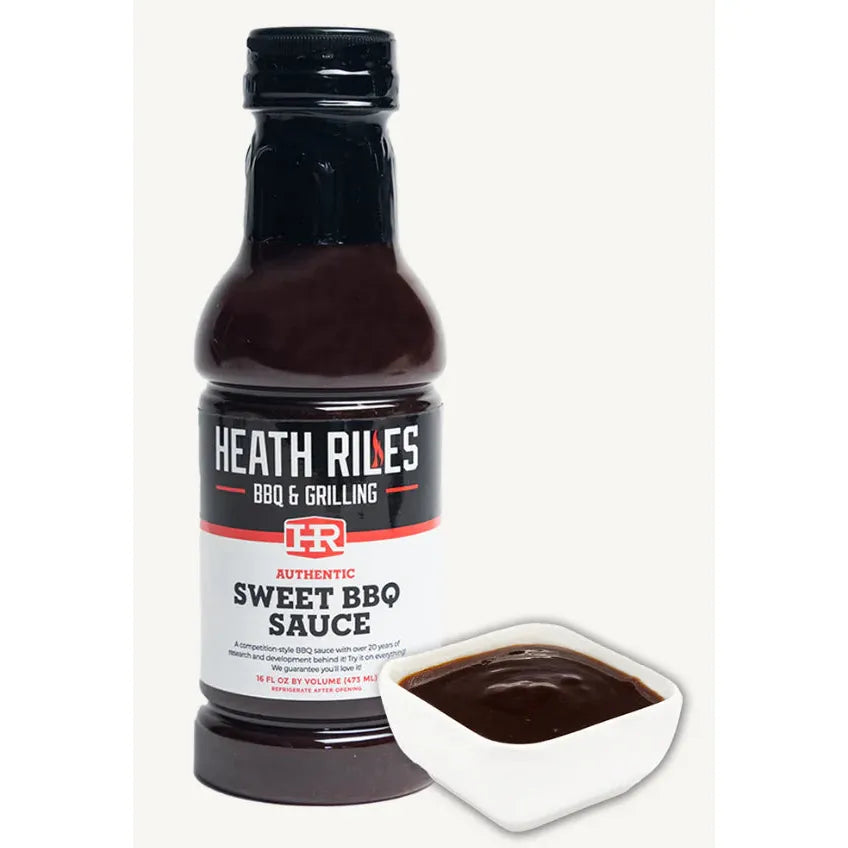 Heath Riles BBQ - Sweet BBQ Sauce