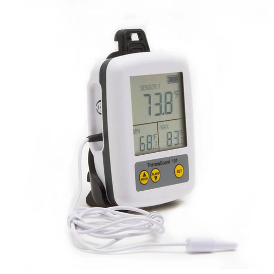 Thermoworks - ThermaGuard High Accuracy Certified Fridge / Freezer Alarm