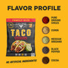 Fire & Smoke Society - Taco Seasoning Pouch