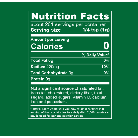 Fire & Smoke Society - Taco Secret