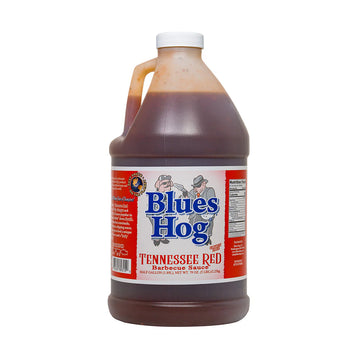 Blues Hog - Tennessee Red BBQ Sauce - 1/2 Half Gallon