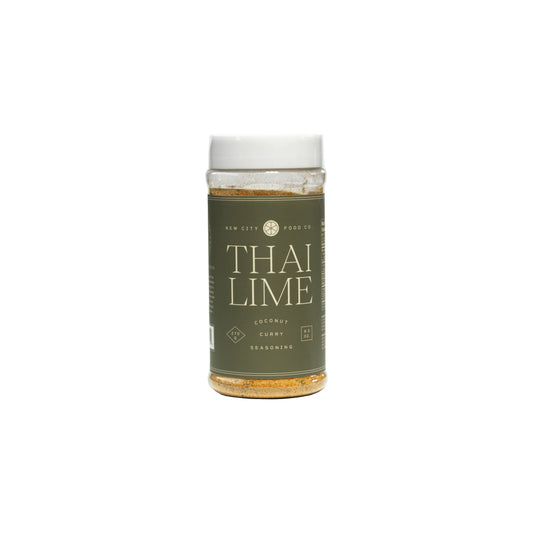 New City Food Co. - Thai Lime Coconut Curry Seasoning