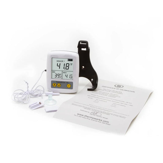 Thermoworks - ThermaGuard High Accuracy Certified Fridge / Freezer Alarm