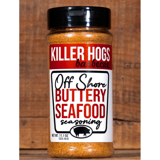 Killer Hogs Barbecue - Off Shore Buttery Seafood Seasoning