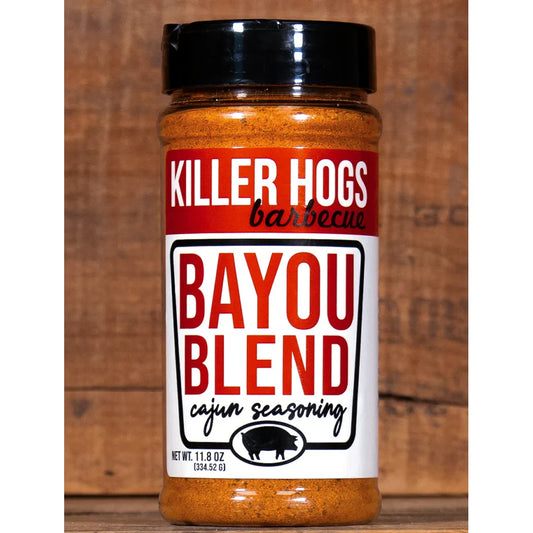 Killer Hogs Barbecue - Bayou Blend Cajun Seasoning