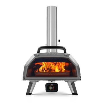 Ooni Karu 2 Pro - Portable Pizza Oven (Wood & Charcoal)