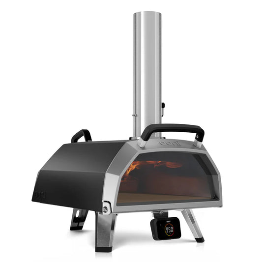 Ooni Karu 2 Pro - Portable Pizza Oven (Wood & Charcoal)