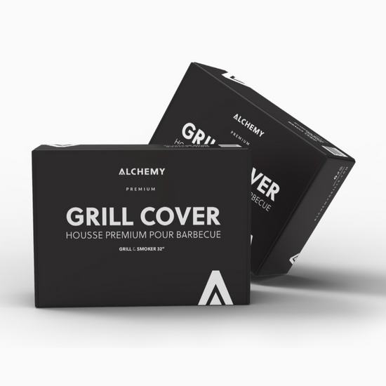image of Alchemy - 32" Grill Cover