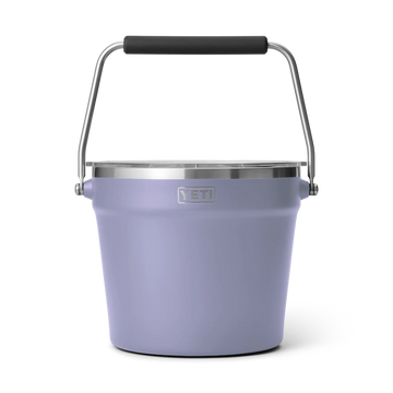 Yeti Rambler Beverage Bucket - Cosmic Lilac