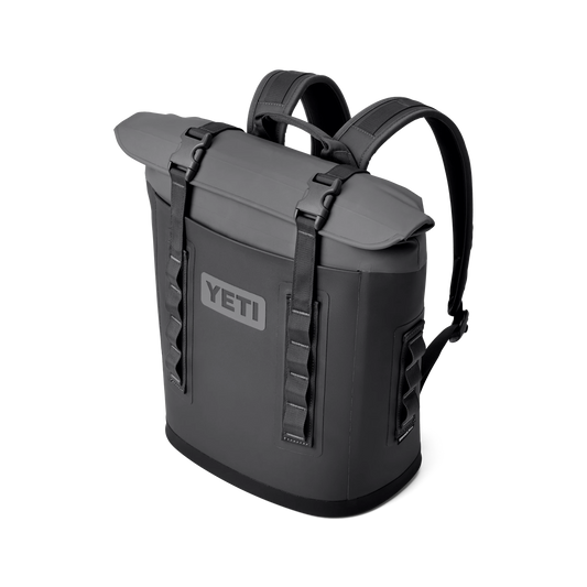 Yeti Hopper M12 Backpack Cooler - Charcoal