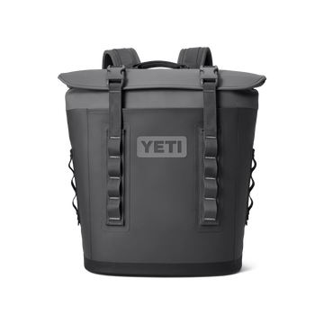 Yeti Hopper M12 Backpack Cooler - Charcoal