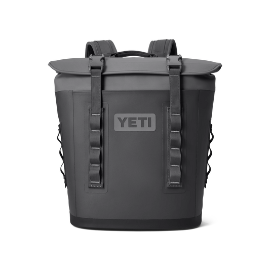 Yeti Hopper M12 Backpack Cooler - Charcoal