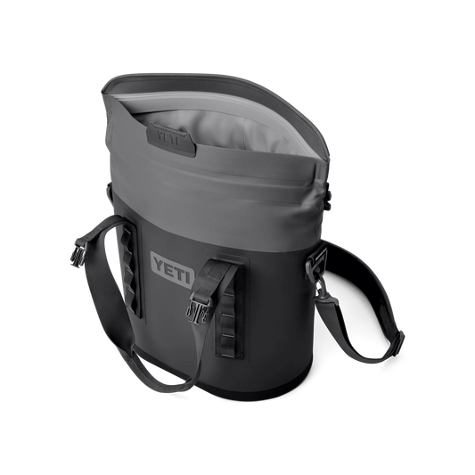 Yeti Hopper M15 Soft Cooler - Charcoal