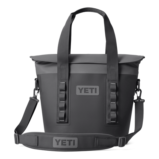 Yeti Hopper M15 Soft Cooler - Charcoal