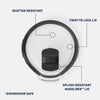 Yeti Rambler 34oz Pitcher Magslider Lid