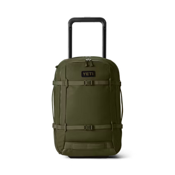 Yeti Crossroads 22" Luggage - Olive