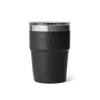 Yeti Rambler 16oz/473ml Stackable Pint - Black