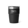 Yeti Rambler 16oz/473ml Stackable Pint - Black