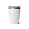 Yeti Rambler 16oz/473ml Stackable Pint - White