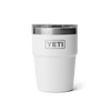 Yeti Rambler 16oz/473ml Stackable Pint - White