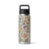 Yeti Rambler 26oz/769ml Bottle with Chug Cap - Tan Camo