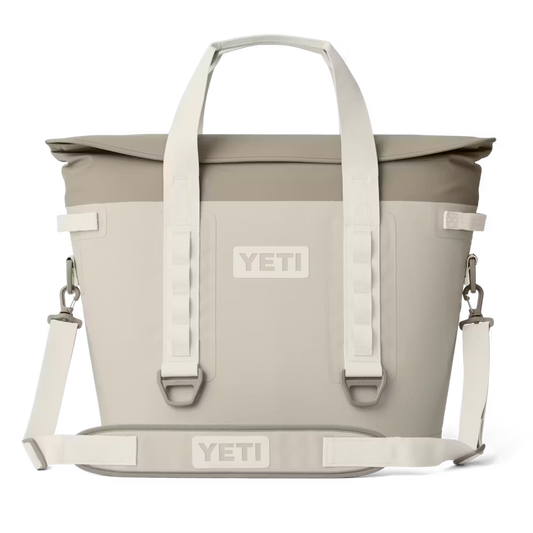 Yeti Hopper M30 Soft Cooler 2.0  - Cape Taupe
