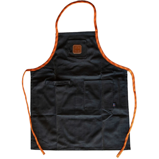 Drip-Ez - Waxed Canvas BBQ Apron