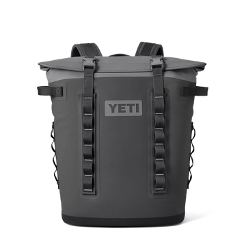 Yeti Hopper M20 Backpack Cooler 2.0 - Charcoal