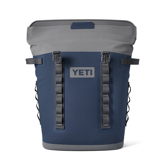 Yeti Hopper M20 Backpack Cooler 2.0 - Navy