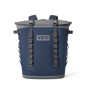 Yeti Hopper M20 Backpack Cooler 2.0 - Navy