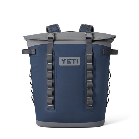 Yeti Hopper M20 Backpack Cooler 2.0 - Navy