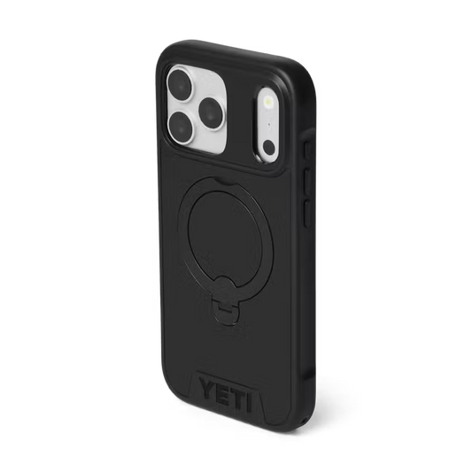 Yeti Loadout Phone Case - iPhone 18/17 Pro - Black