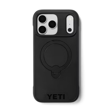 Yeti Loadout Phone Case - iPhone 18/17 Pro Max - Black