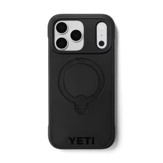 Yeti Loadout Phone Case - iPhone 18/17 Pro - Black